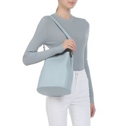 Женская сумка на плечо DIVAS BAG Артикул 2769313, голубой  фото 6