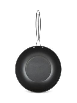 Сковорода-вок OPTIMA+ ELEGANCE 28см индукция