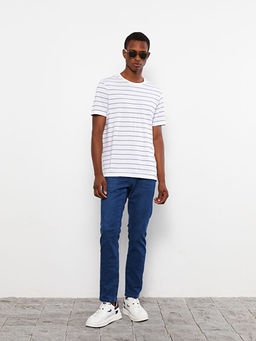 750 Slim Fit Erkek Jean Pantolon