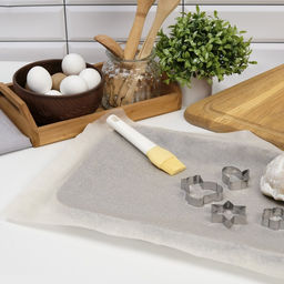 Пергамент жиростойкий для выпечки, 28 см х 5 м - Simaland фото 3