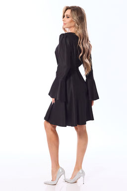 Платье Golden Valley 44276 черный  фото 3