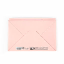 Пакет подарочный с широким дном, упаковка, «Present», 20×14×13 см