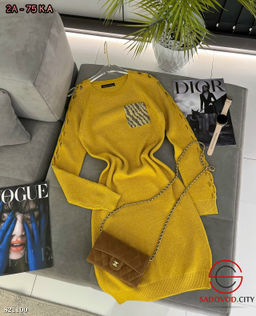 Платье женское нарядное - Bruno фото 2