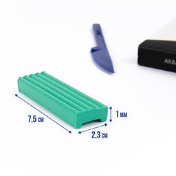 Аква-колор Изостудия Пластилин классический IZO-MC36 720 г ( в картонной упаковке ) 36 цв  фото 7