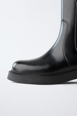 CHELSEA ANKLE BOOTS - Zara фото 15