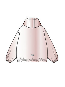 PlayToday / Ветровка для девочки фото 9