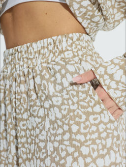 Дива костюм женский (бежевый) - Lovetex фото 9