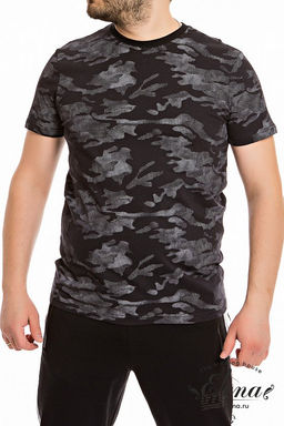 Футболка М11923б 2-набивка