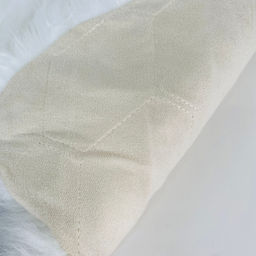 Коврик Собака черно-белая 120х75 см