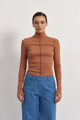 Водолазка из кашкорсе PATH