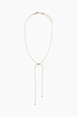 Collar de cadena de serpiente