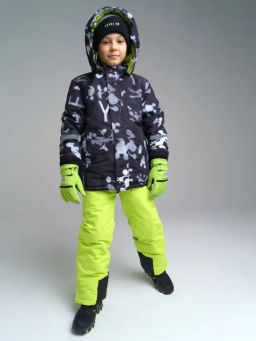 PlayToday / Куртка текстильная с полиуретановым покрытием для мальчиков  фото 3