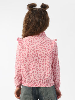 Жакет детский Соль&Перец