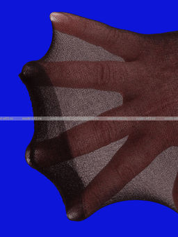 Цена за 10 пар. Крабро CRABRO носки капрон женские 40 den чёрные Miss