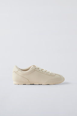 THIN SOLE SNEAKERS - Zara фото 2