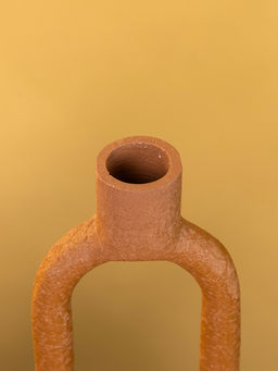 Подсвечник на 1 свечу «Бисквит», 8.5х,8.5×26 см