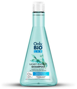 ФК /GB-8277/ "Only Bio Lab" Moist-expert Шампунь-эксперт по увлажнению волос (350мл).9