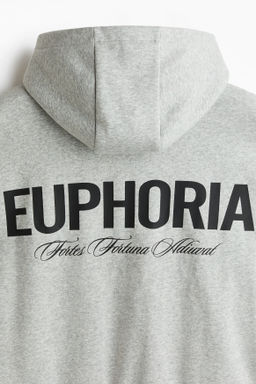 Sudadera con capucha Loose Fit - H&m фото 7