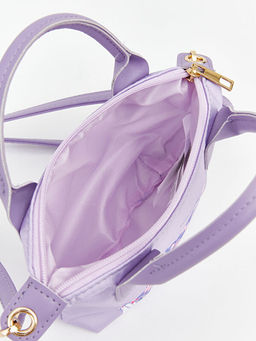 Hello Kitty Bask?l? K?z ?ocuk Omuz ?antas?