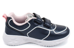 AL 6834 Полуботинки типа кроссовые детские, Синий - Antilopa фото 2