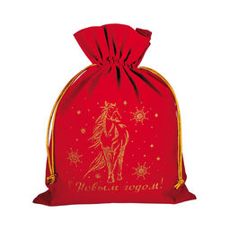 Сладкий новогодний подарок Бархат