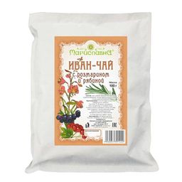 Иван-чай С розмарином и рябиной