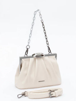 Сумка 58503 beige Velina Fabbiana-Safenta