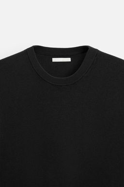 FLOWING KNIT T-SHIRT - Zara фото 38