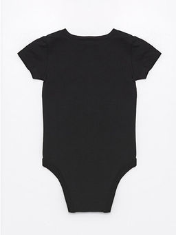 Bisiklet Yaka Bask?l? K?z Bebek ??t??tl? Body - Waikiki фото 2