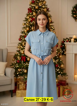 Платье женское нарядное - Bruno фото 3