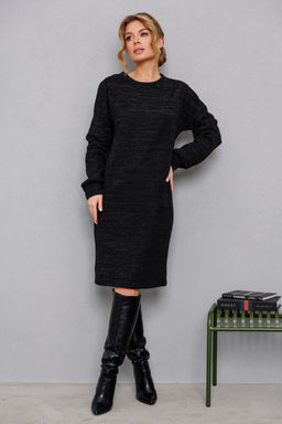 Платье AMORI 9825 черный