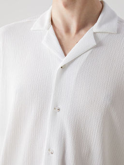 Regular Fit K?sa Kollu Erkek G?mlek