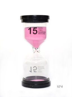Часы песочные 15 минут / L-150 /уп 120/ - Галеонтрейд фото 7