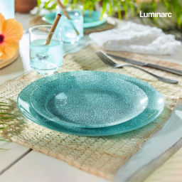 Тарелка суповая ICY TURQUOISE 20см