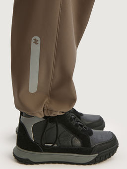 Брюки 2л16326 кофе