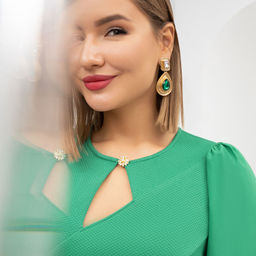 Платье Поэтичный пейзаж - Charutti фото 3