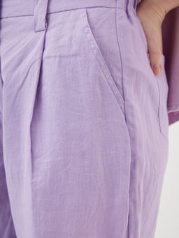 Женские льняные Шорты - Mossmore фото 48