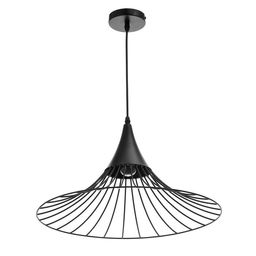 Светильник BayerLux 40301/1 E27 40 Вт черный 45×45×25-125 см