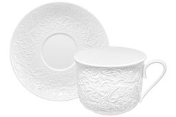 Чайная пара 2 пр. 450 мл 14*11*8,5 см Лоза, фарфор - Elan gallery фото 4