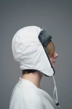 Шапка детская утепленная 23782-06 антрацитовый