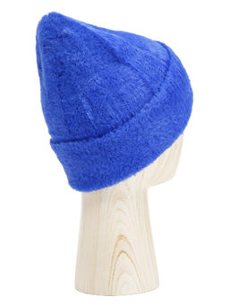 Шапка жен. виск+хл+эл LB-N88042 electric blue - Labbra фото 26
