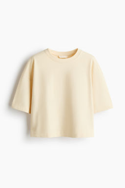 Camiseta boxy - H&m фото 4