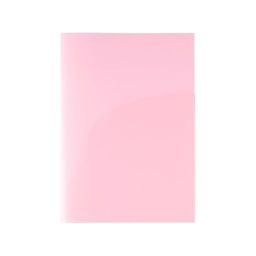 Expert Complete NEON Папка-уголок (2 кармана) A4 180 мкм песок 20 шт. розовый 22025668