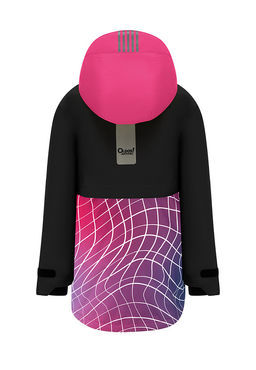 Куртка д/дев. Хайди - Oldos фото 6