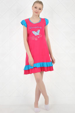 Арт. 608 Туника 42-50 (5 шт) Цвет:ассорти