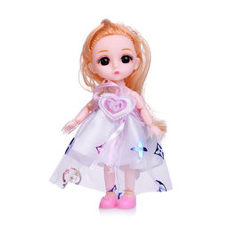 Кукла с аксессуарами "Милана" в коробке