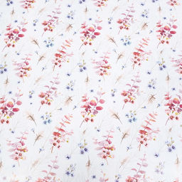 Цена за 10 шт. Бумага упаковочная глянцевая двустороняя Бабочки, 100 х 70 см - UPAK LAND фото 4