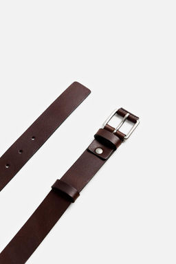 LEATHER BELT - Zara фото 2