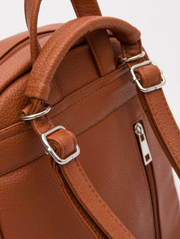 Рыжий рюкзак S.Lavia  фото 5