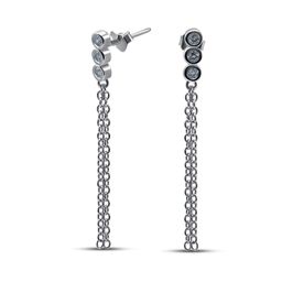 Серьги с куб.цирконием